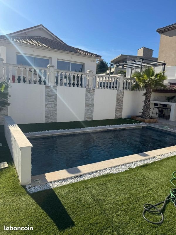 Maison à vendre, 130m², Marseille 15ème