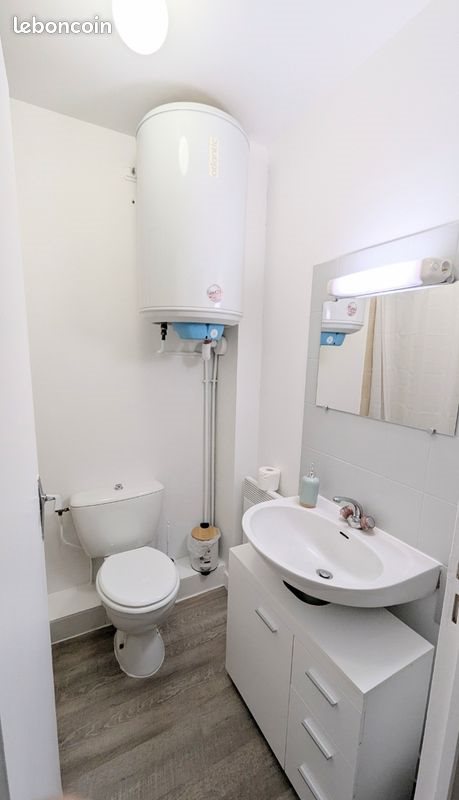 Appartement à louer, 21m², Saint-Nazaire
