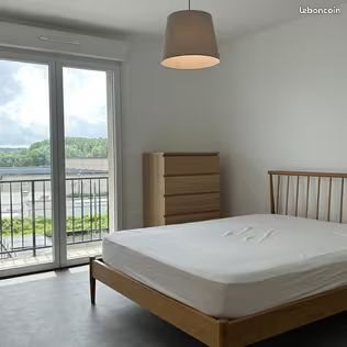 Appartement à louer, 44m², Charleville-Mézières