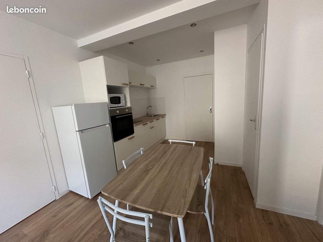Appartement à louer, 40m², Bar-sur-Seine