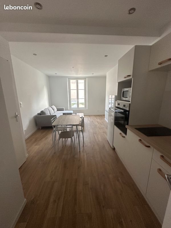 Appartement à louer, 40m², Bar-sur-Seine