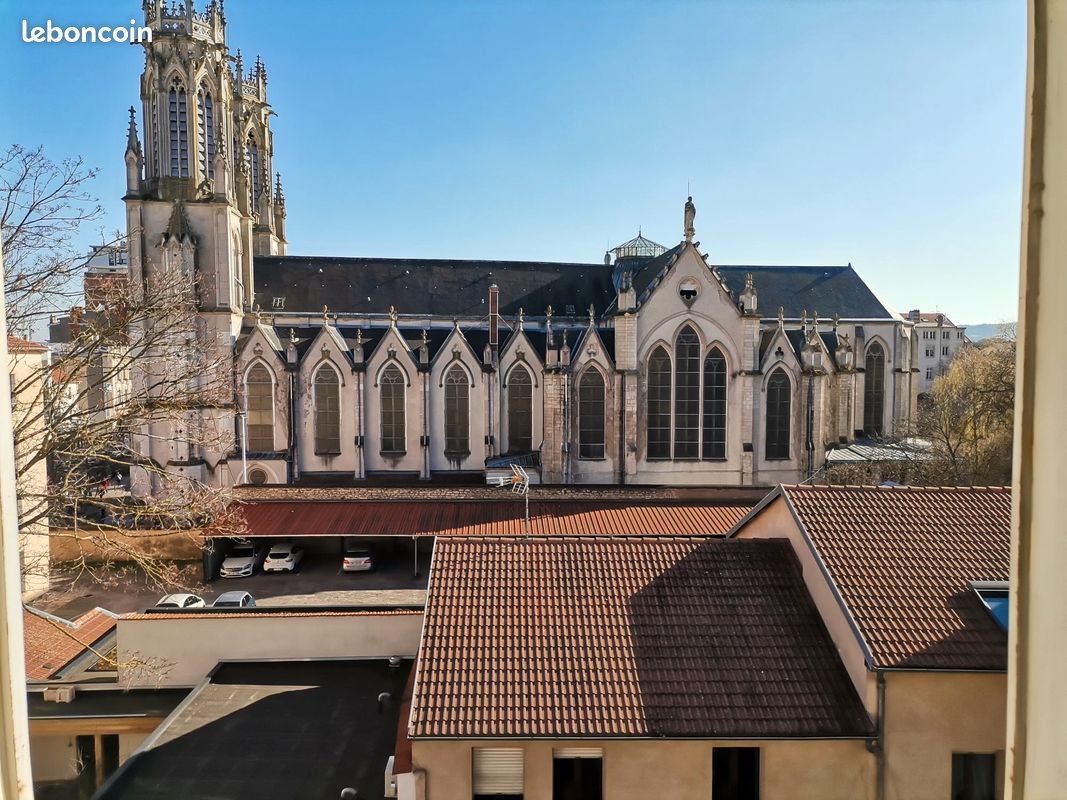 Appartement à louer, 24m², Nancy