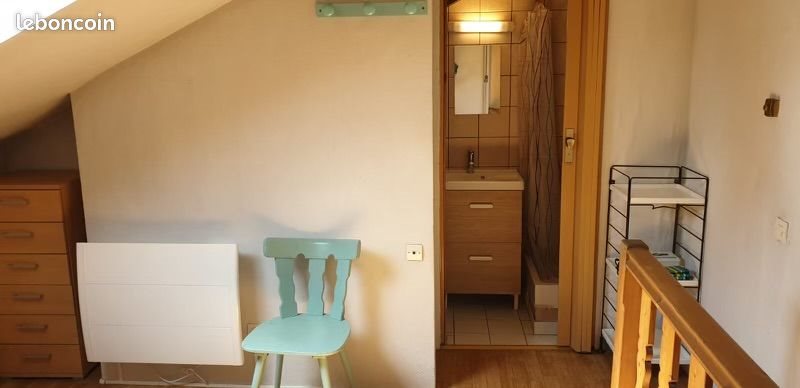 Appartement à louer, 24m², Nancy