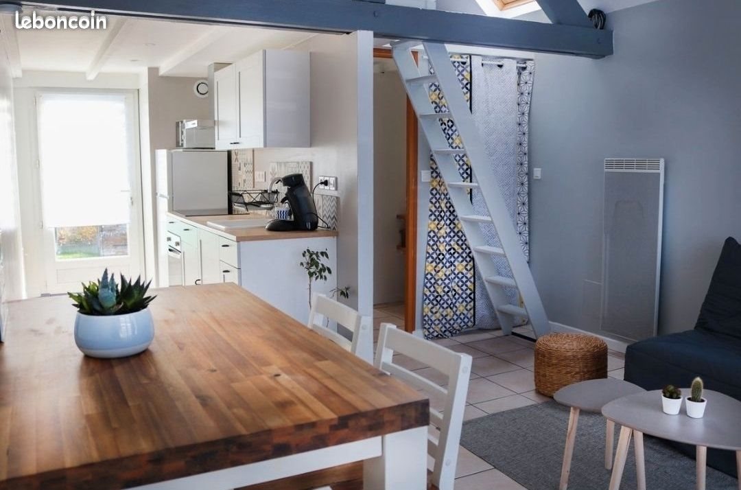 Maison à louer, 26m², Auxerre