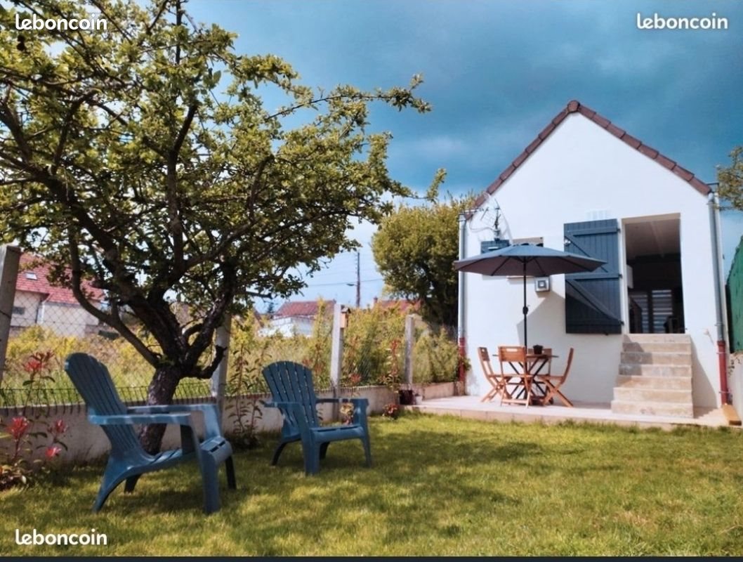 Maison à louer, 26m², Auxerre