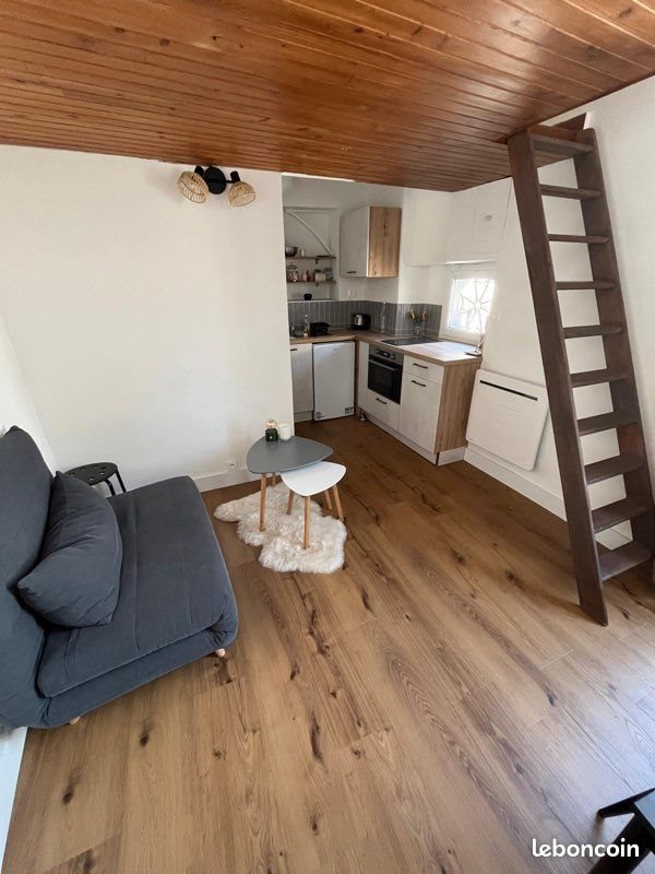 Appartement à louer, 14m², Nantes