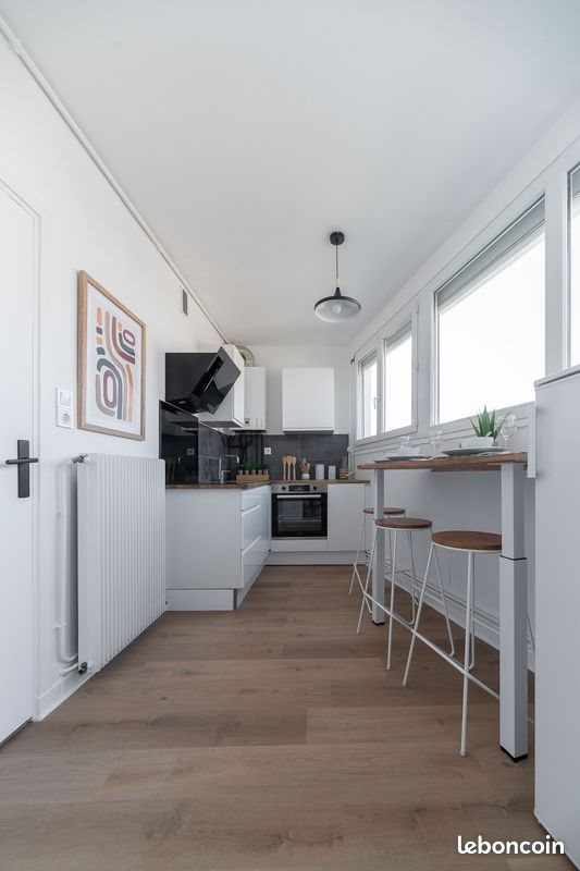 Appartement à louer, 37m², Clermont-Ferrand