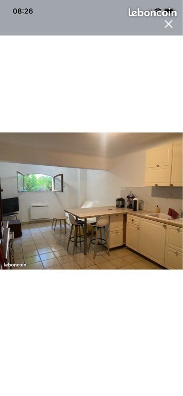 Appartement à vendre, 30m², Saint-Cyr-sur-Mer