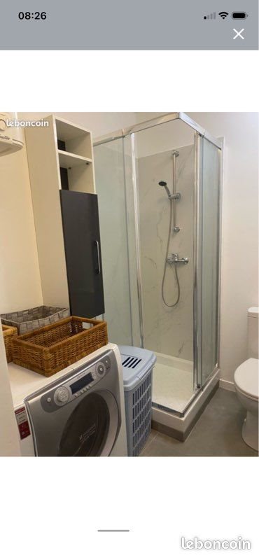 Appartement à vendre, 30m², Saint-Cyr-sur-Mer