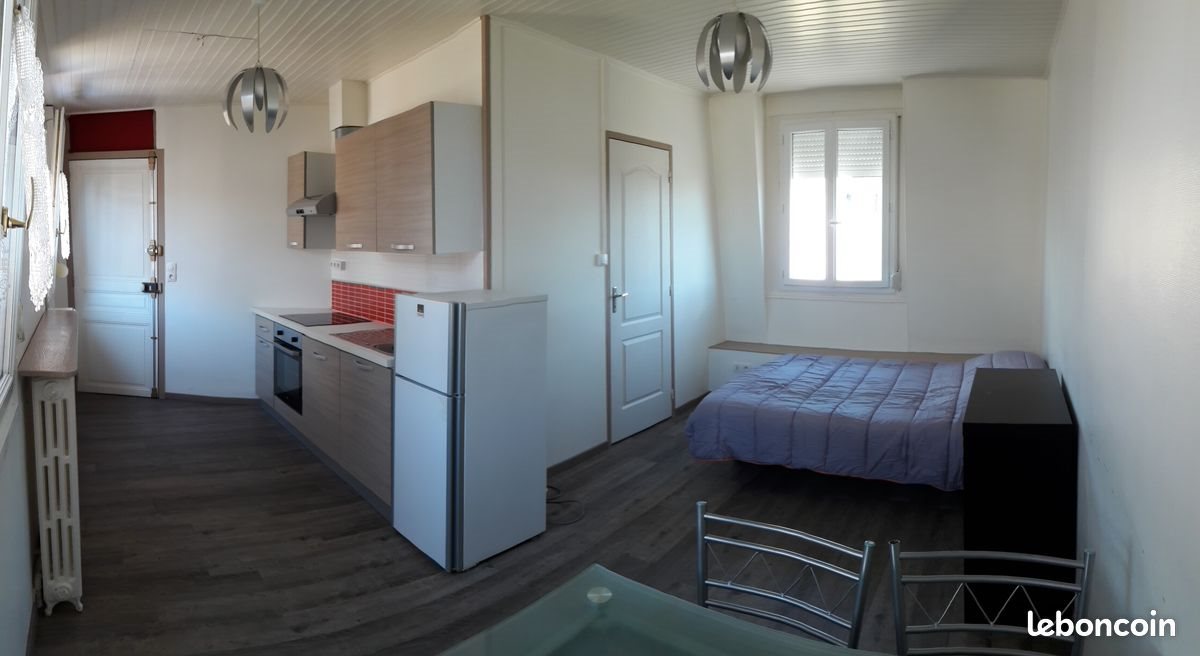 Appartement à louer, 20m², Soissons