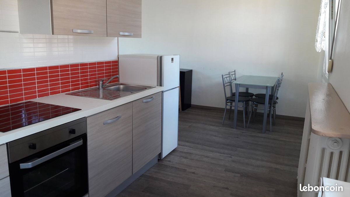 Appartement à louer, 20m², Soissons
