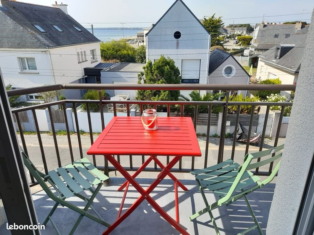 Appartement à louer, 40m², Ploemeur