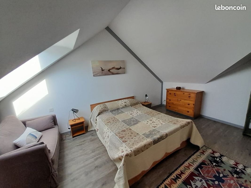 Appartement à louer, 40m², Ploemeur