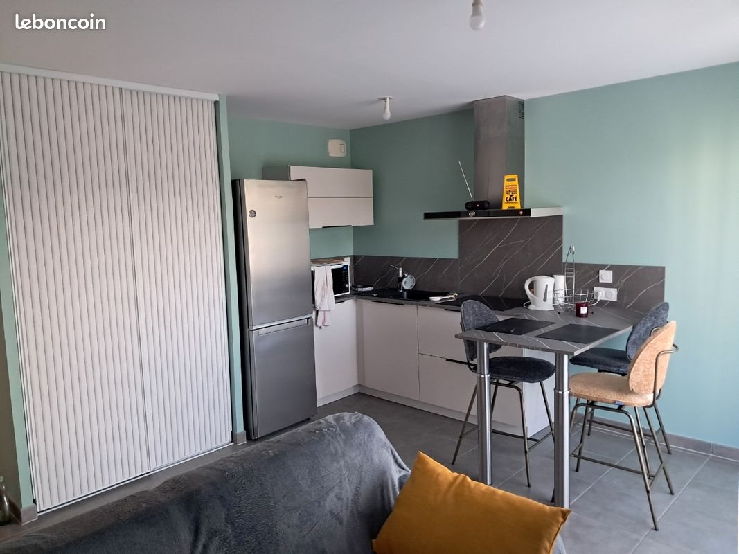 Appartement à louer, 44m², Orvault