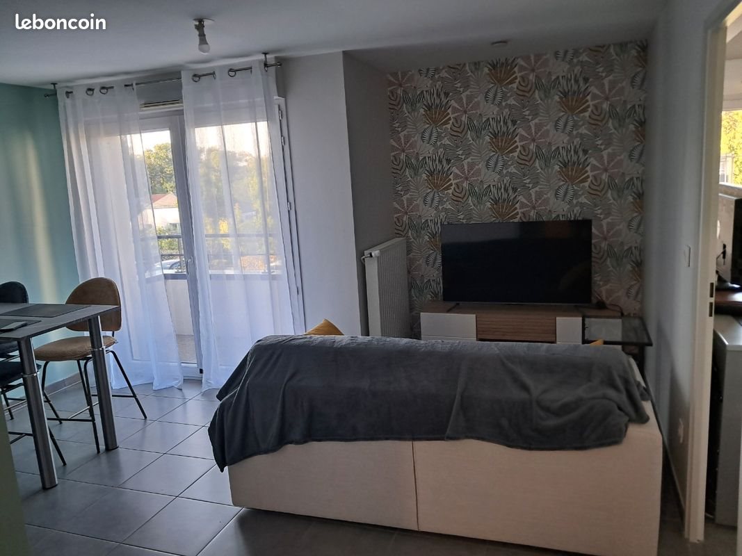 Appartement à louer, 44m², Orvault