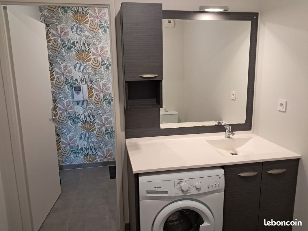 Appartement à louer, 44m², Orvault
