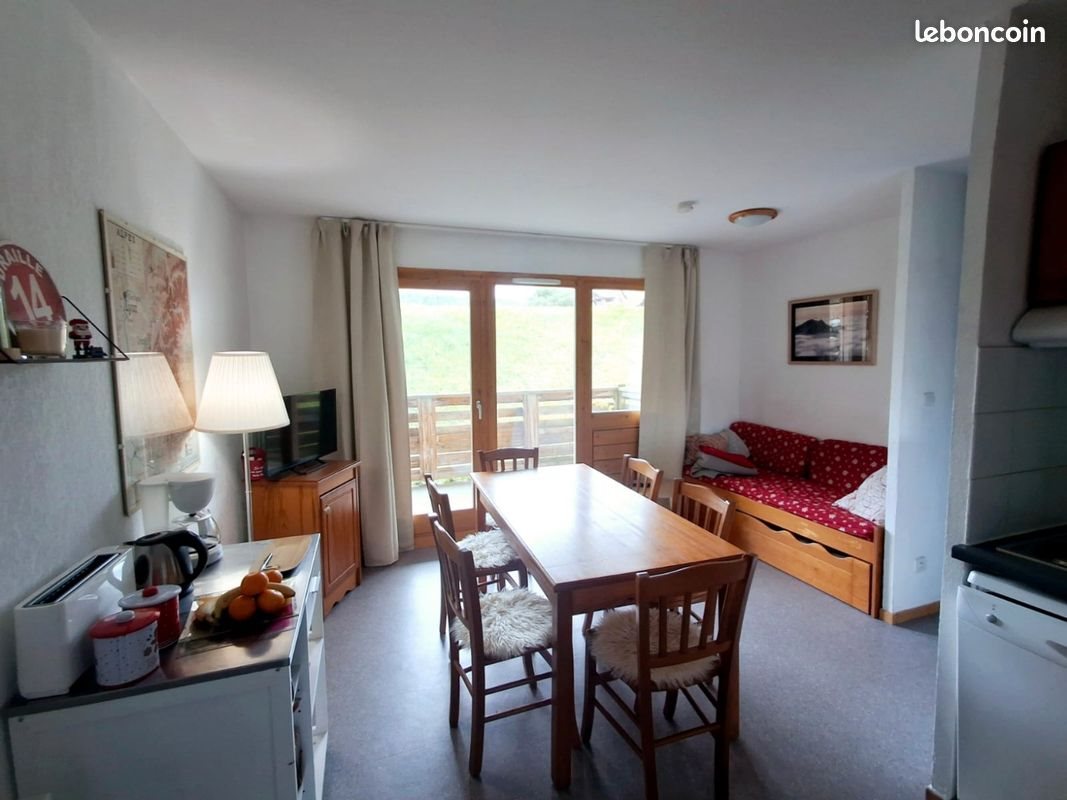 Appartement à vendre, 31m², Saint-Etienne-en-Dévoluy