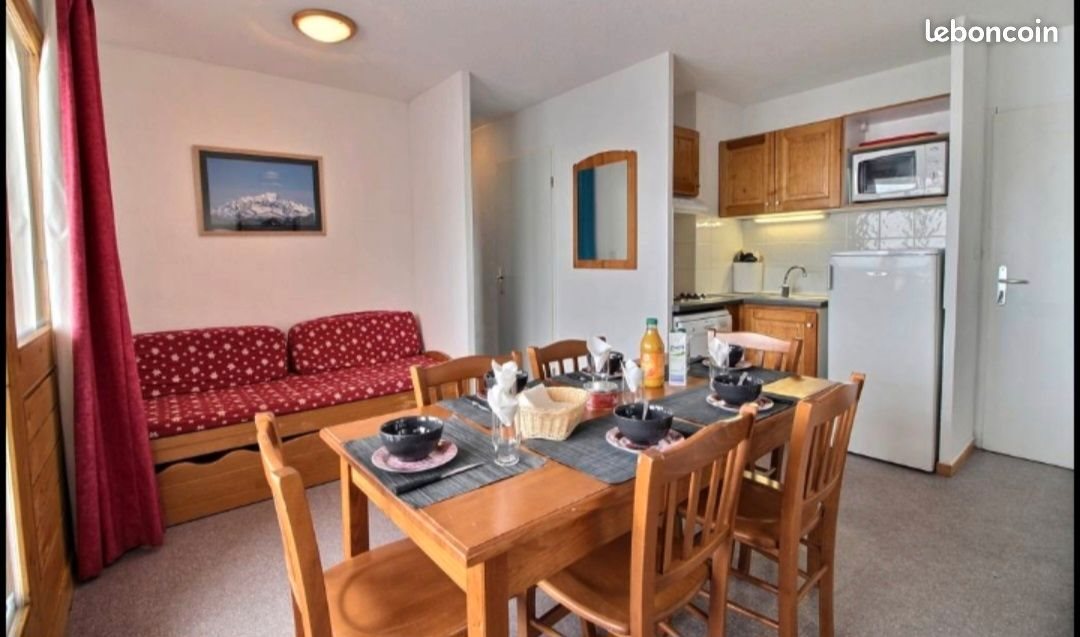 Appartement à vendre, 31m², Saint-Etienne-en-Dévoluy