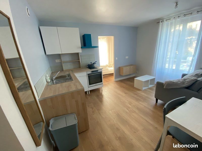 Appartement à louer, 31m², Melun