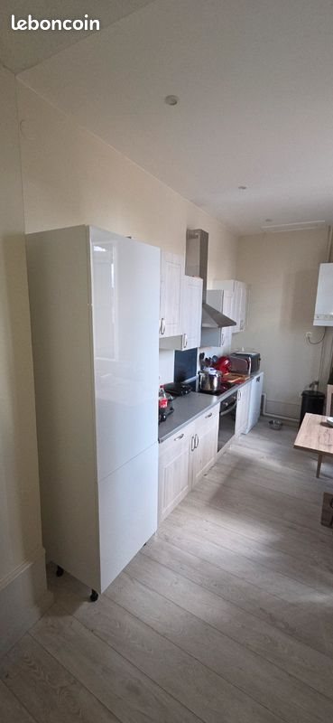 Appartement à louer, 78m², Marcigny