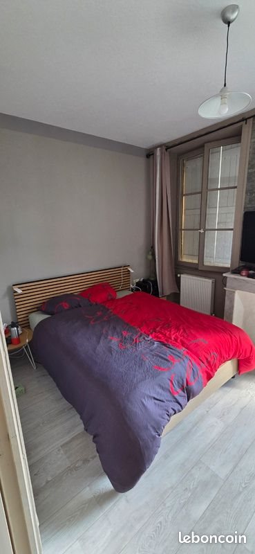 Appartement à louer, 78m², Marcigny