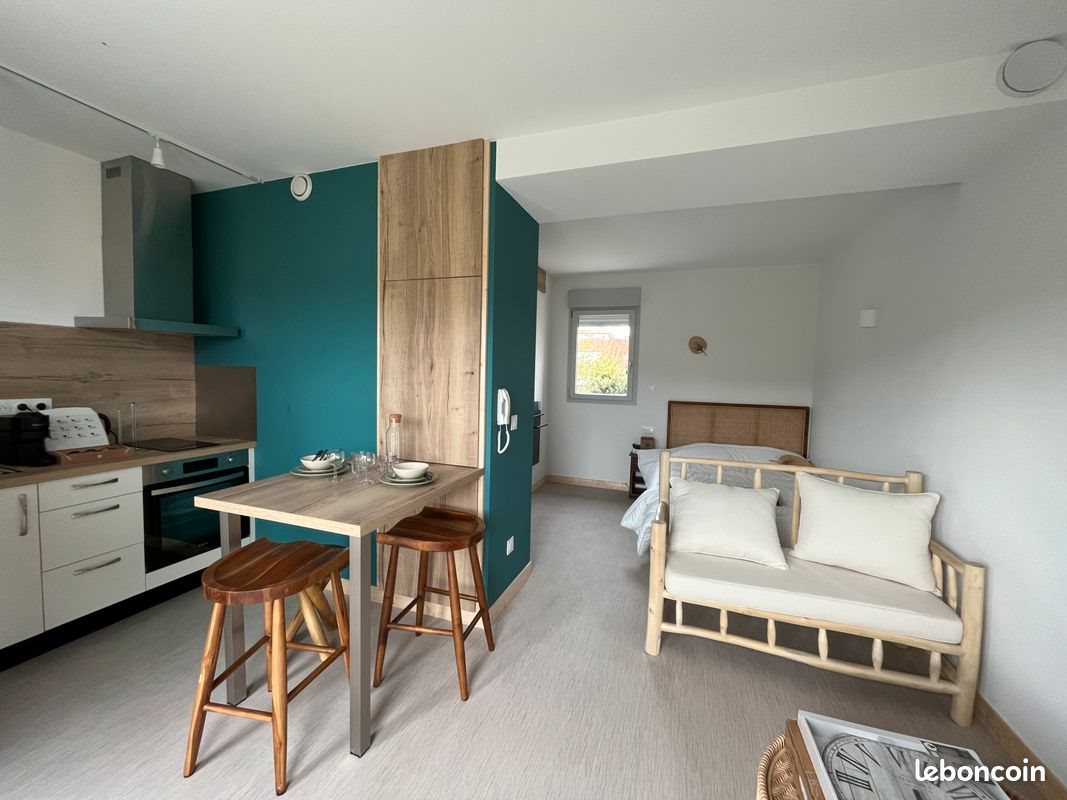 Appartement à louer, 27m², Angoulême