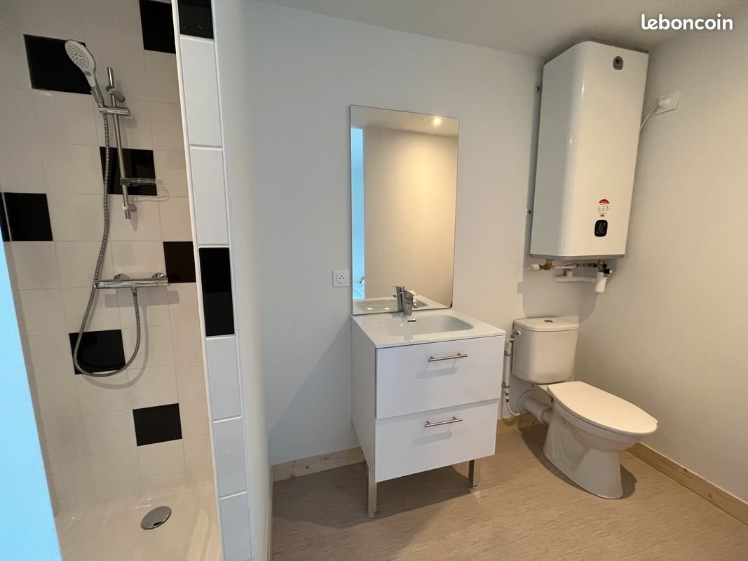 Appartement à louer, 27m², Angoulême