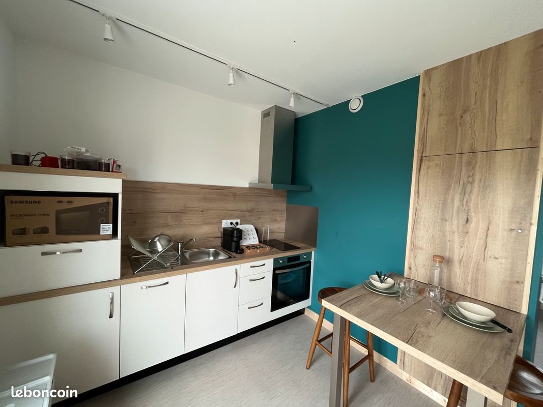 Appartement à louer, 27m², Angoulême