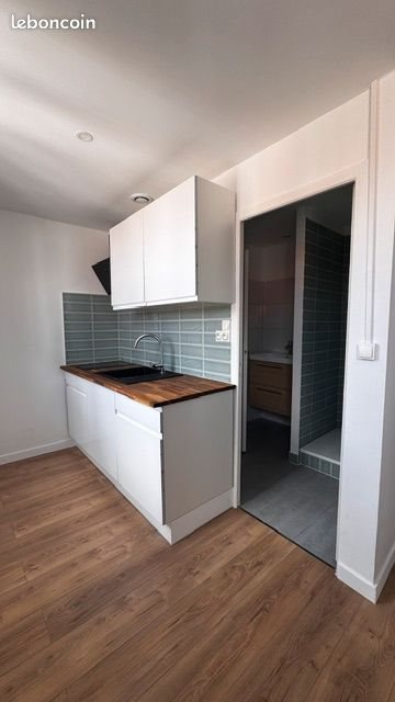 Appartement à vendre, 35m², Lille