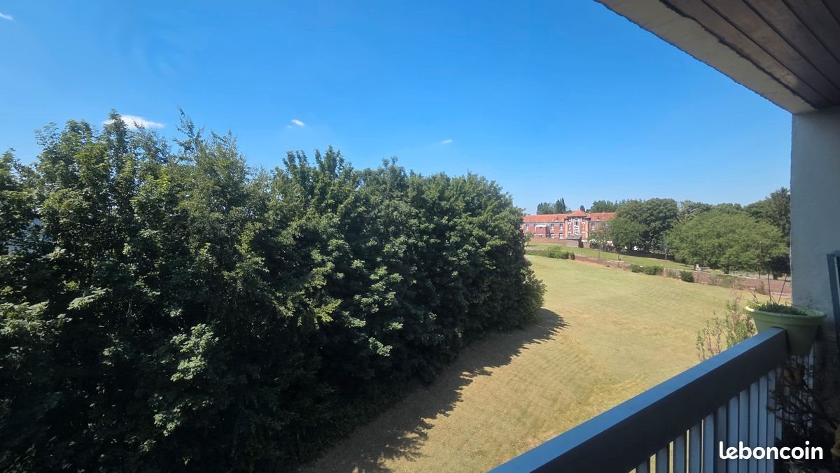 Appartement à vendre, 54m², Saint-Quentin