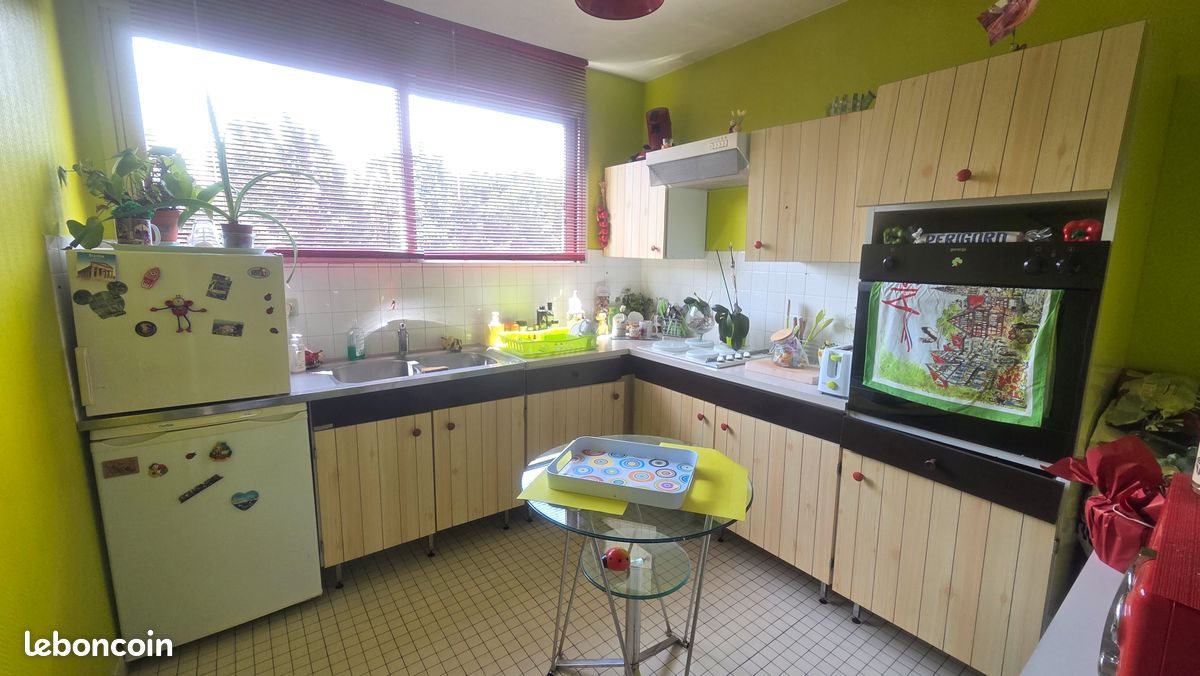 Appartement à vendre, 54m², Saint-Quentin