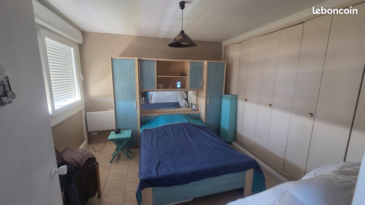 Appartement à vendre, 54m², Saint-Quentin