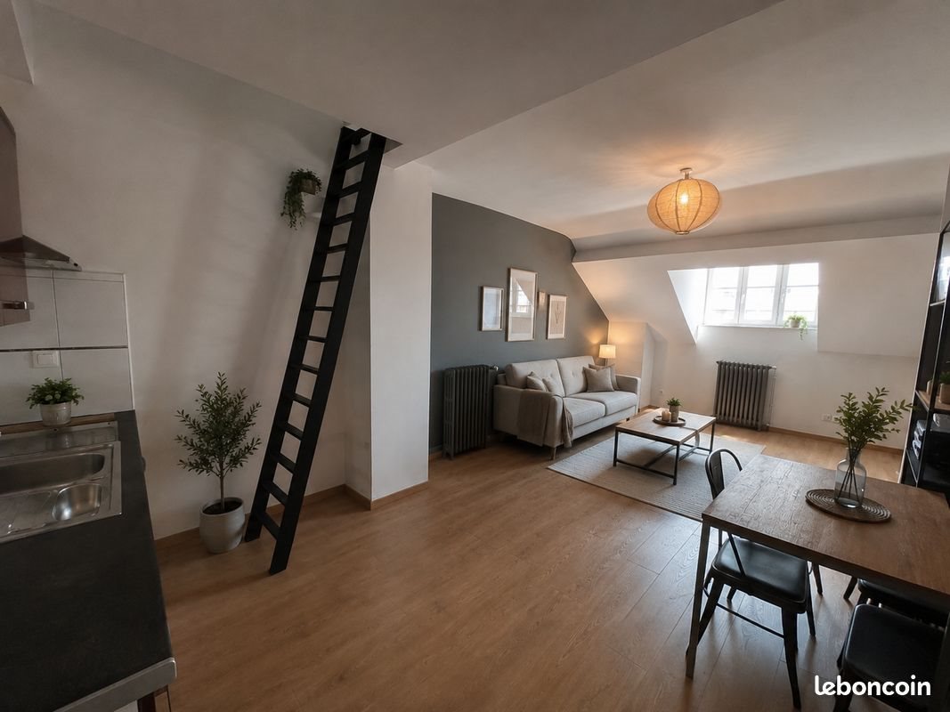Appartement à vendre, 51m², Troyes