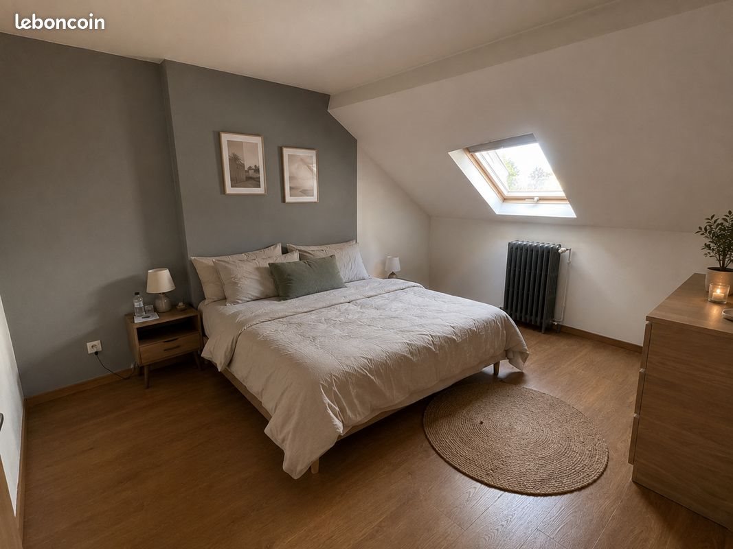 Appartement à vendre, 51m², Troyes
