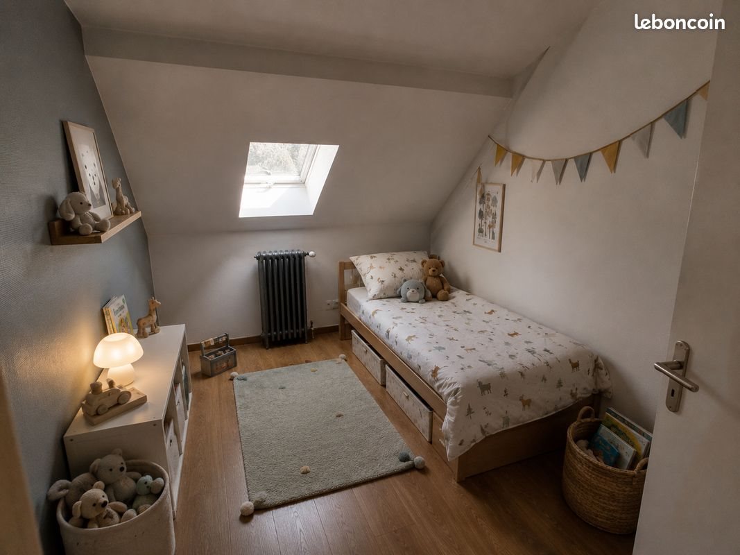 Appartement à vendre, 51m², Troyes