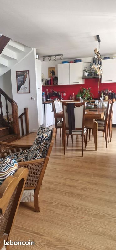 Maison à vendre, 90m², Moustoir-Ac