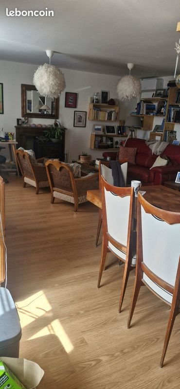 Maison à vendre, 90m², Moustoir-Ac