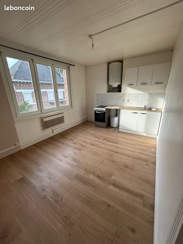 Appartement à louer, 42m², Hénin-Beaumont