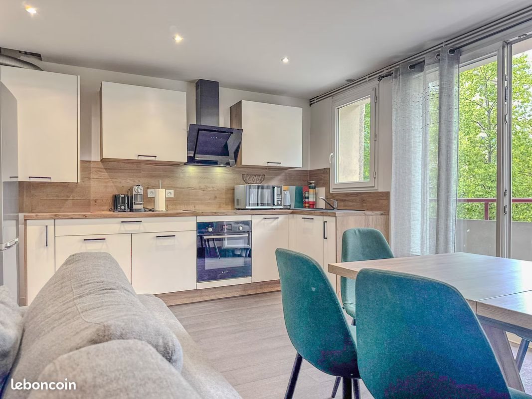 Appartement à louer, 65m², Grenoble