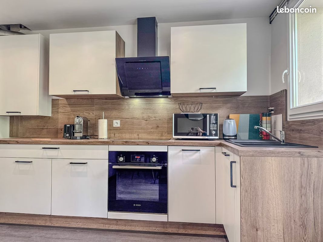 Appartement à louer, 65m², Grenoble