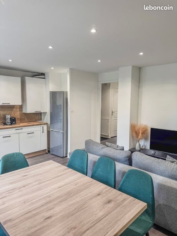 Appartement à louer, 65m², Grenoble