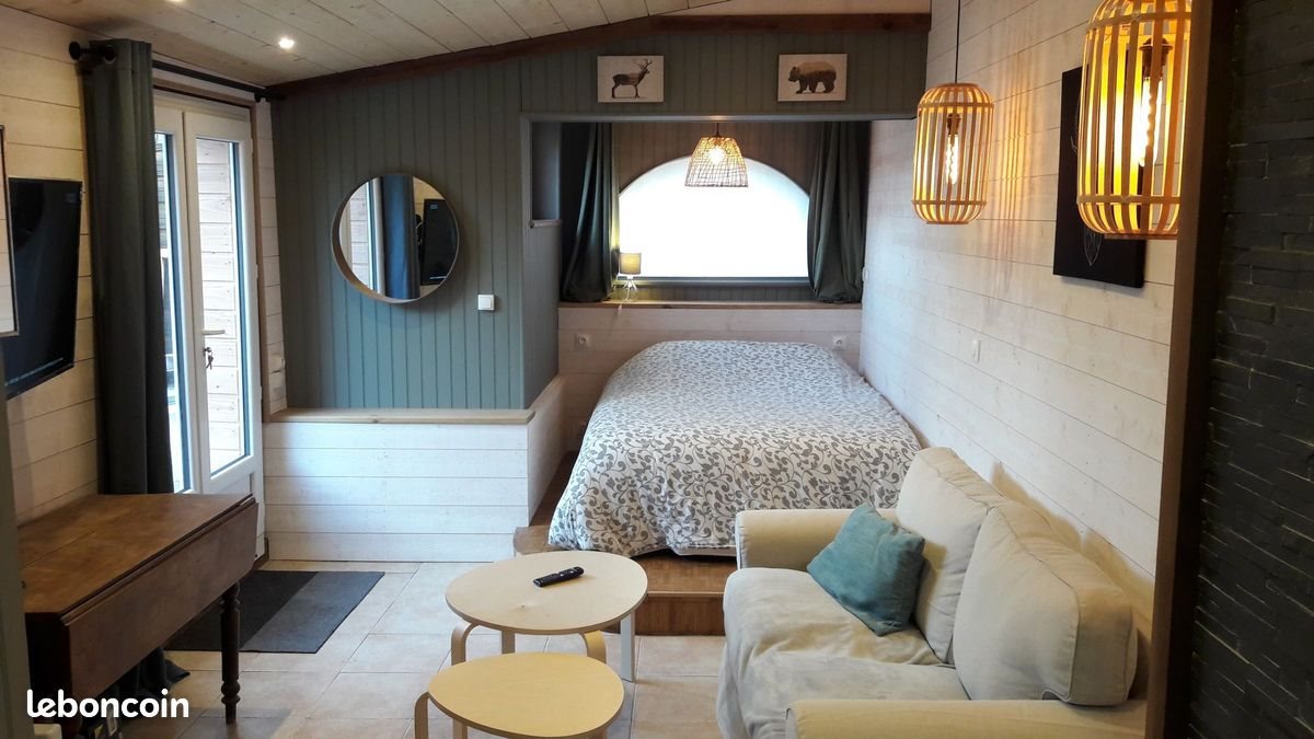 Maison à louer, 27m², Royat