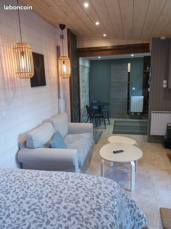 Maison à louer, 27m², Royat