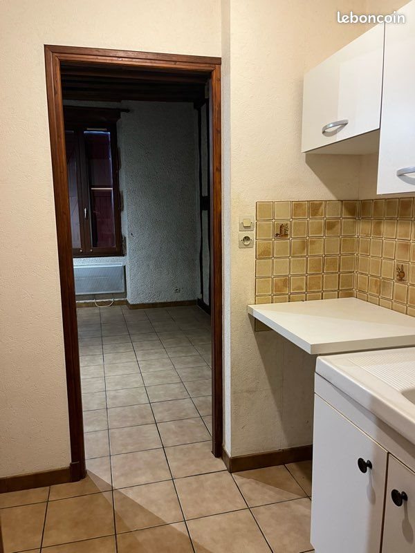Appartement à louer, 38m², Moulins