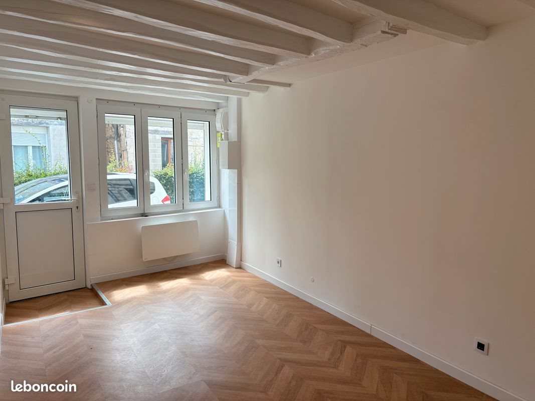 Maison à louer, 45m², Villers-Cotterêts