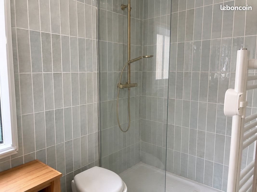 Maison à louer, 45m², Villers-Cotterêts