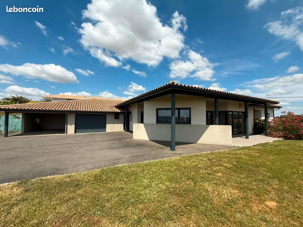 Maison à vendre, 137m², Auch