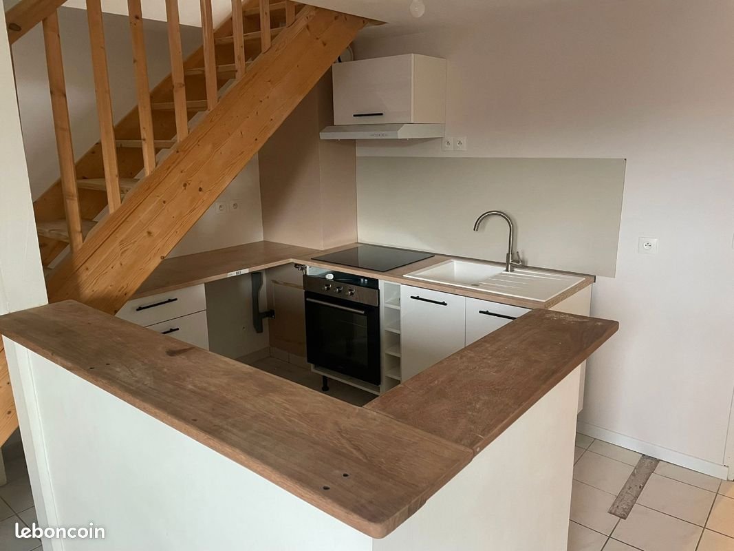 Appartement à louer, 45m², Elbeuf