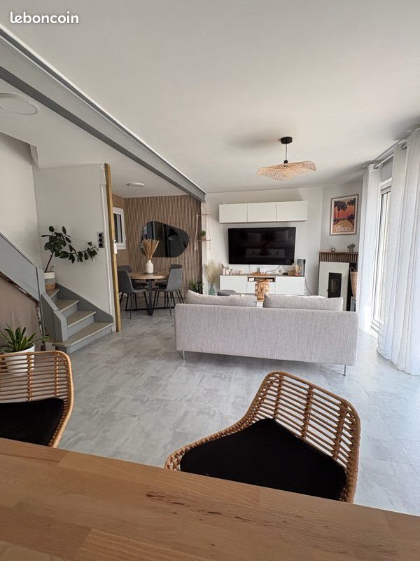 Maison à vendre, 98m², Villenave-d'Ornon