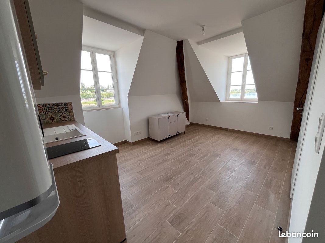 Appartement à louer, 24m², Blois